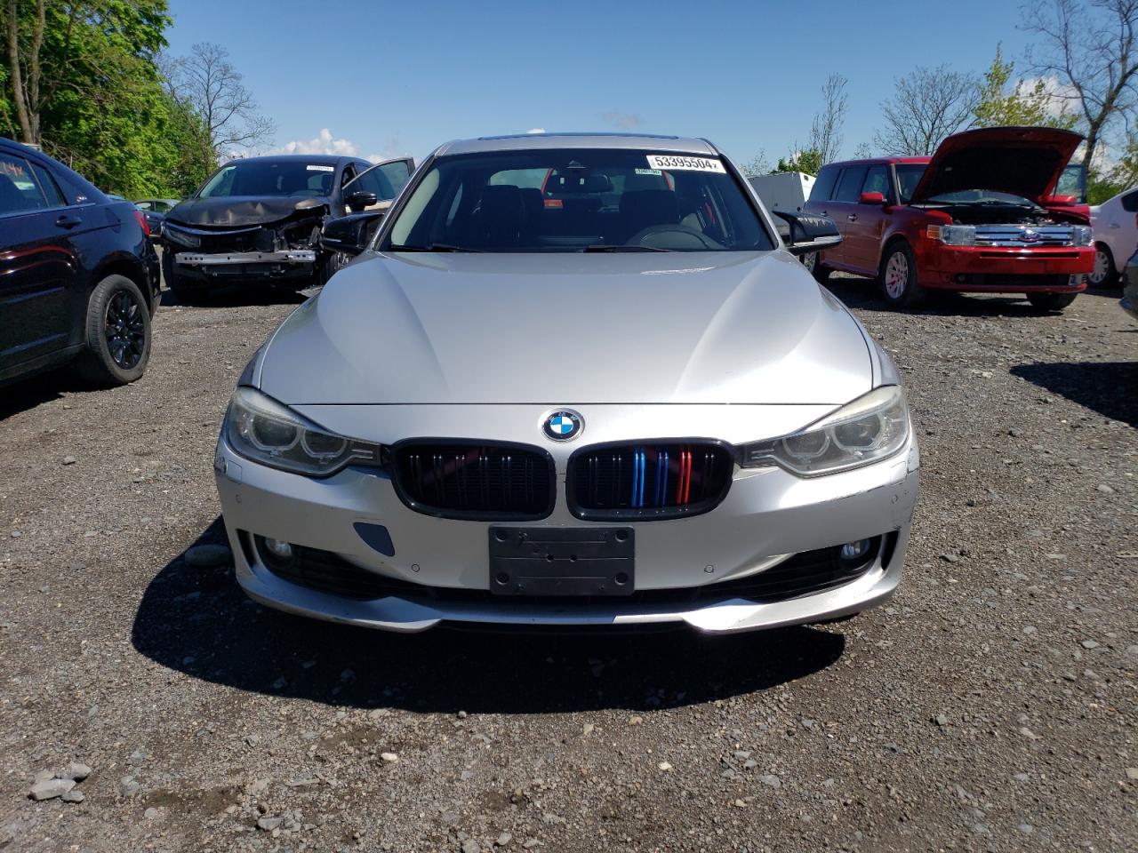 Photo 4 VIN: WBA3B5C5XEP652647 - BMW 3ER 