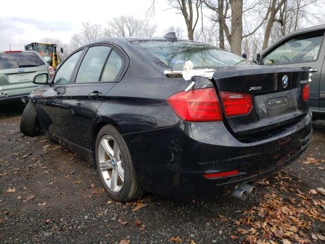 Photo 2 VIN: WBA3B5C5XEP652728 - BMW 328 XI SUL 