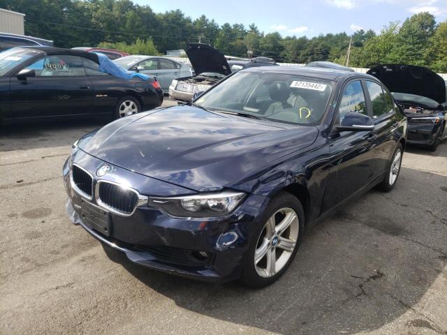 Photo 1 VIN: WBA3B5C5XFF962238 - BMW 328 XI SUL 