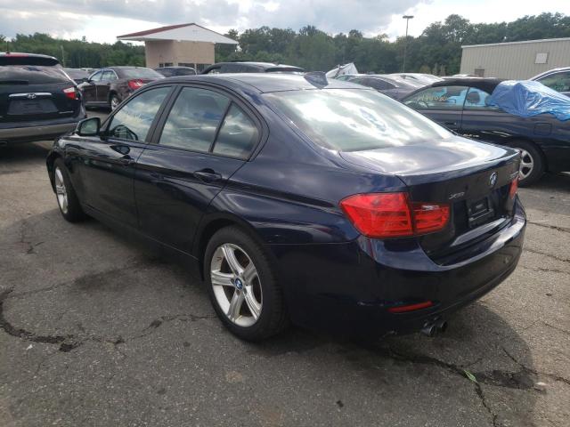 Photo 2 VIN: WBA3B5C5XFF962238 - BMW 328 XI SUL 