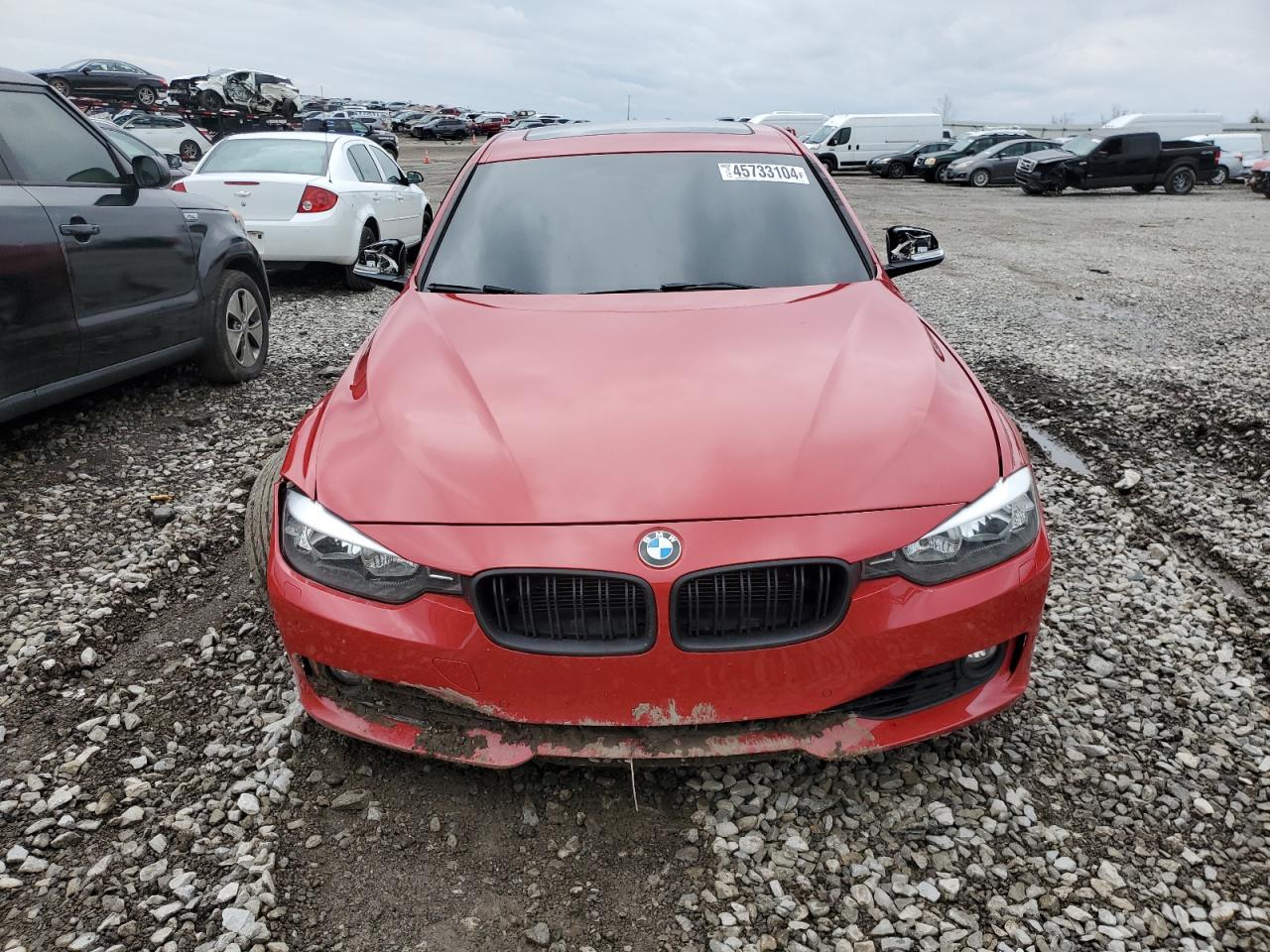 Photo 4 VIN: WBA3B5C5XFP653489 - BMW 3ER 