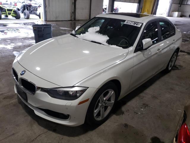 Photo 1 VIN: WBA3B5C5XFP653606 - BMW 328 XI SUL 