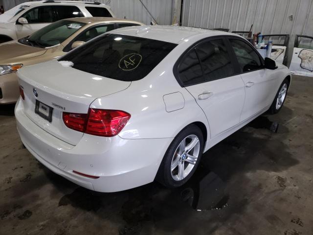 Photo 3 VIN: WBA3B5C5XFP653606 - BMW 328 XI SUL 