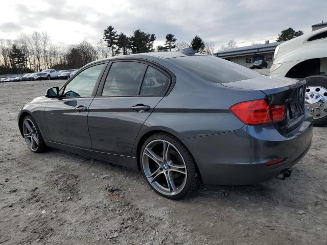 Photo 1 VIN: WBA3B5G50DNP40627 - BMW 3 SERIES 