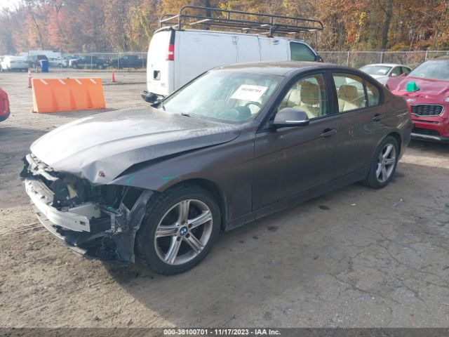 Photo 1 VIN: WBA3B5G50DNP40871 - BMW 328I 