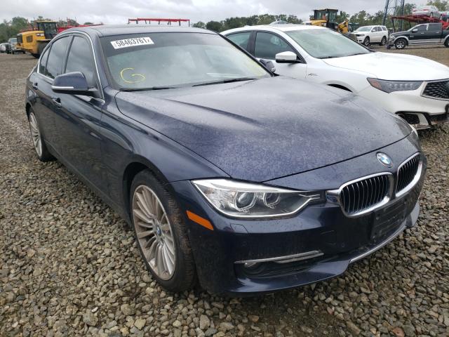 Photo 0 VIN: WBA3B5G50DNS00209 - BMW 328 XI SUL 