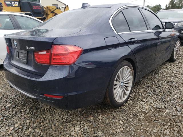 Photo 3 VIN: WBA3B5G50DNS00209 - BMW 328 XI SUL 