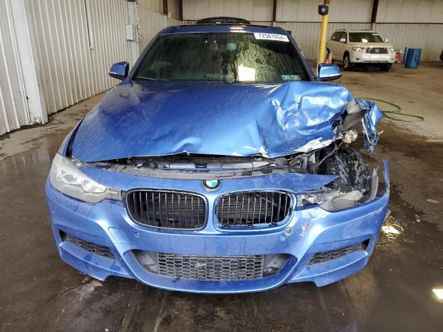 Photo 4 VIN: WBA3B5G50DNS02123 - BMW 328 XI SUL 