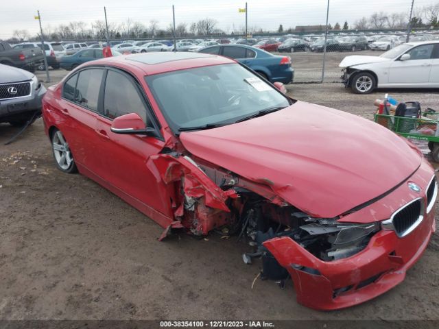 Photo 5 VIN: WBA3B5G50DNS02607 - BMW 3 SERIES 