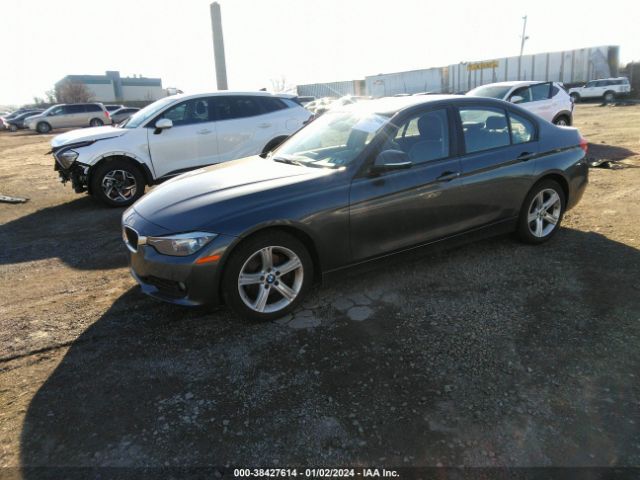 Photo 1 VIN: WBA3B5G50DNS03658 - BMW 328I 