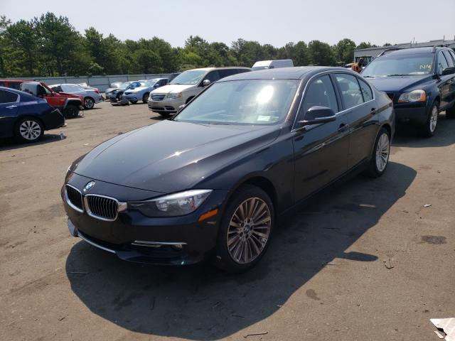 Photo 1 VIN: WBA3B5G50DNS04678 - BMW 328I 