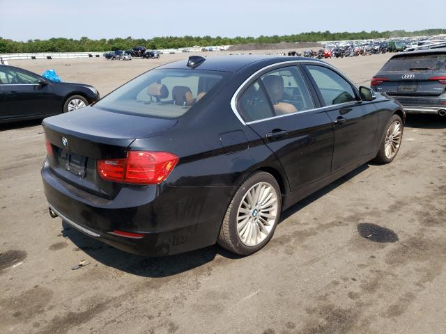 Photo 3 VIN: WBA3B5G50DNS04678 - BMW 328I 