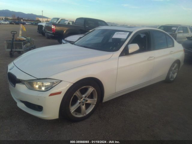 Photo 1 VIN: WBA3B5G50DNS05152 - BMW 328I 