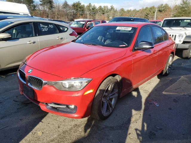 Photo 0 VIN: WBA3B5G50DNS05474 - BMW 328 XI SUL 