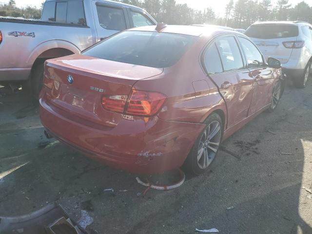 Photo 2 VIN: WBA3B5G50DNS05474 - BMW 328 XI SUL 