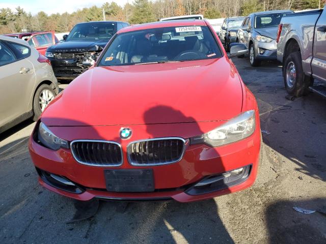 Photo 4 VIN: WBA3B5G50DNS05474 - BMW 328 XI SUL 