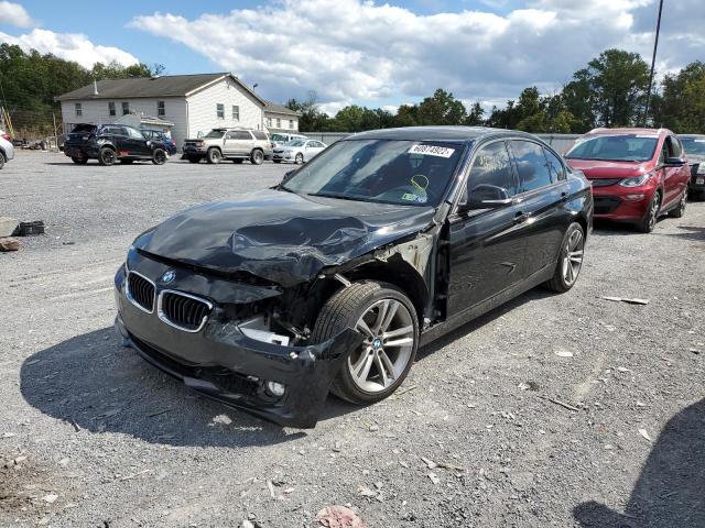 Photo 1 VIN: WBA3B5G50ENS06240 - BMW 328 XI SUL 