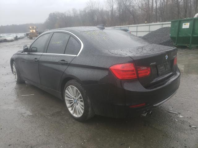 Photo 2 VIN: WBA3B5G50ENS06271 - BMW 328 XI SUL 