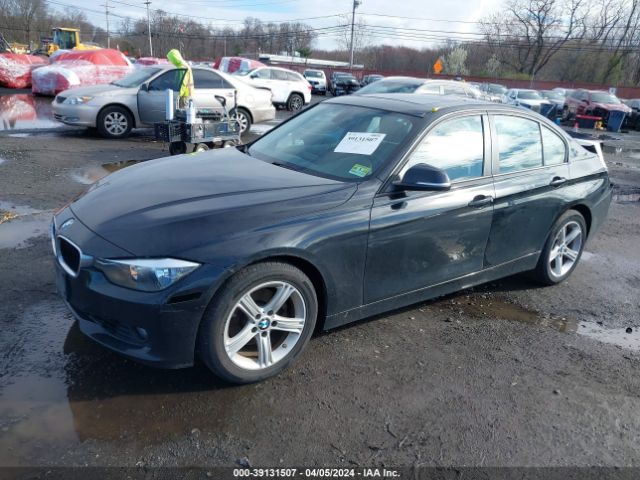 Photo 1 VIN: WBA3B5G50ENS07131 - BMW 328I 