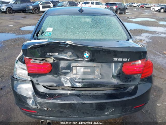 Photo 5 VIN: WBA3B5G50ENS07131 - BMW 328I 