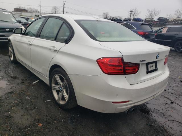 Photo 1 VIN: WBA3B5G50ENS07243 - BMW 3 SERIES 