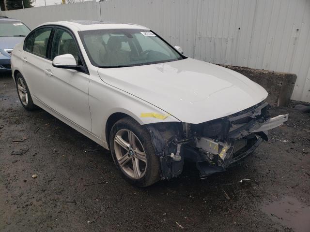 Photo 3 VIN: WBA3B5G50ENS07243 - BMW 3 SERIES 