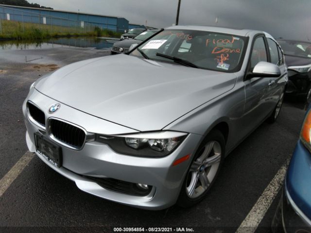 Photo 1 VIN: WBA3B5G50ENS07274 - BMW 328XI 