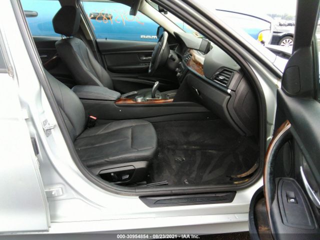 Photo 4 VIN: WBA3B5G50ENS07274 - BMW 328XI 