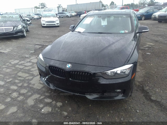 Photo 5 VIN: WBA3B5G50ENS08327 - BMW 3 