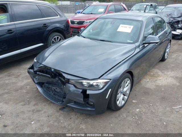 Photo 1 VIN: WBA3B5G50FNS11634 - BMW 328I 