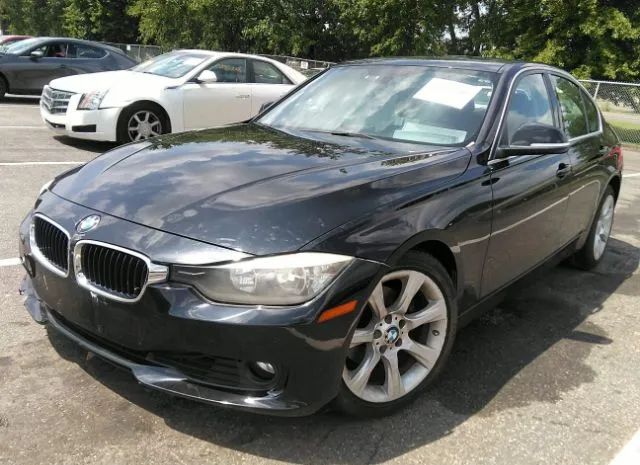 Photo 1 VIN: WBA3B5G50FNS11780 - BMW 3ER 