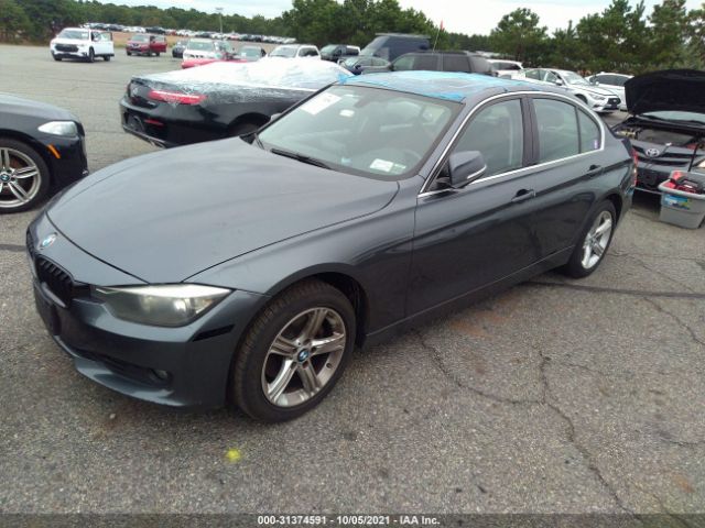 Photo 1 VIN: WBA3B5G50FNS11844 - BMW 3 