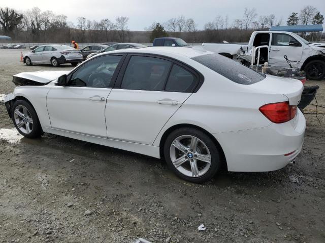 Photo 1 VIN: WBA3B5G50FNS13593 - BMW 3 SERIES 