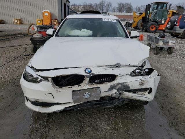 Photo 4 VIN: WBA3B5G50FNS13593 - BMW 3 SERIES 