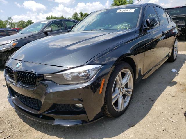 Photo 1 VIN: WBA3B5G50FNS14615 - BMW 328 XI SUL 