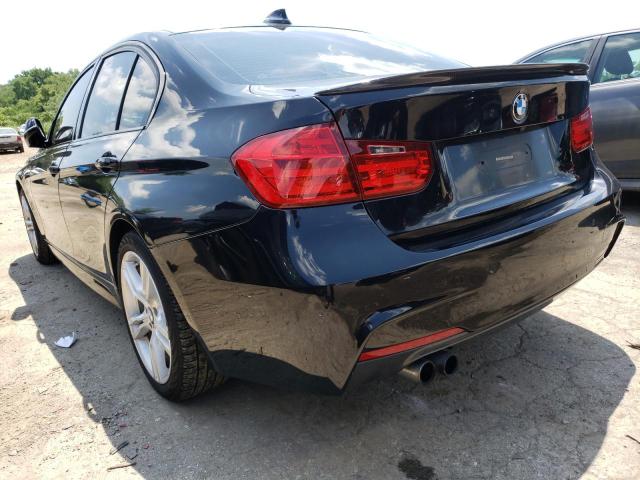 Photo 2 VIN: WBA3B5G50FNS14615 - BMW 328 XI SUL 