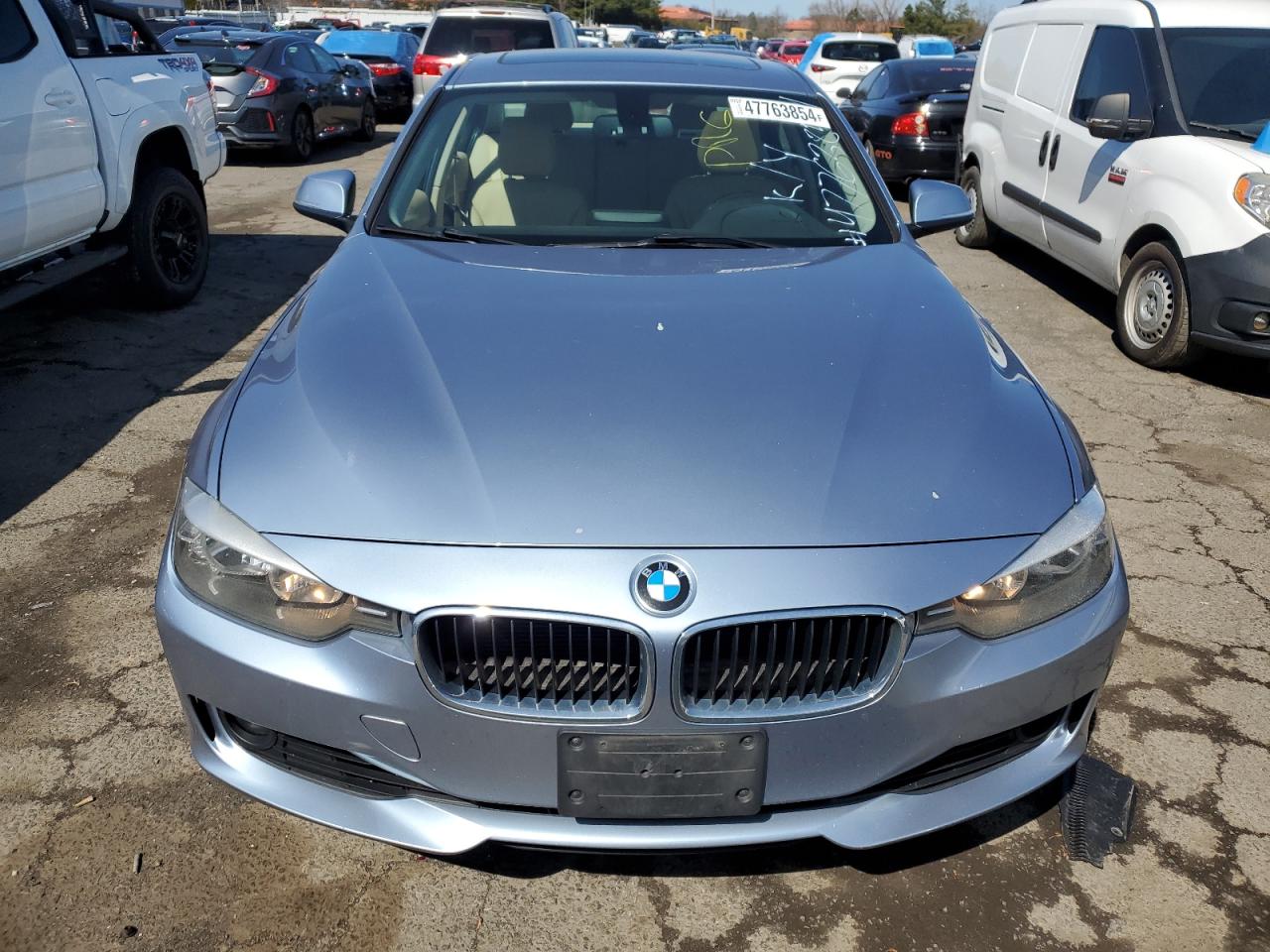 Photo 4 VIN: WBA3B5G50FNS14792 - BMW 3ER 