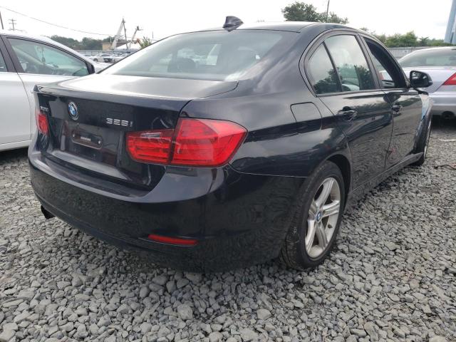 Photo 2 VIN: WBA3B5G51DNP40524 - BMW 3 SERIES 