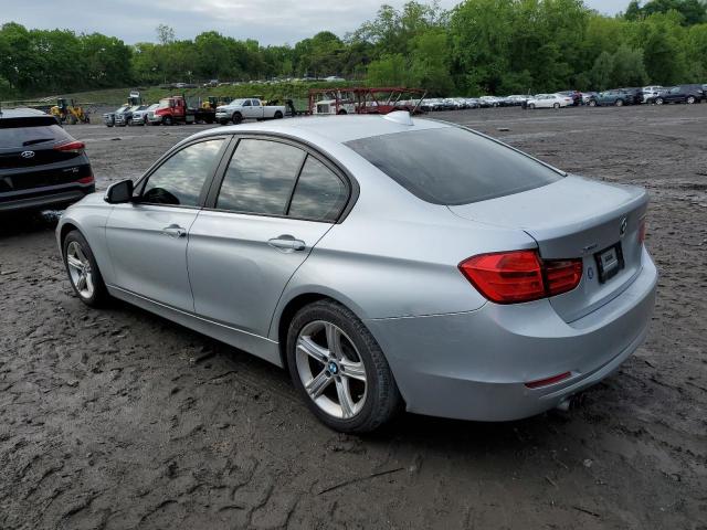 Photo 1 VIN: WBA3B5G51DNS01286 - BMW 3 SERIES 