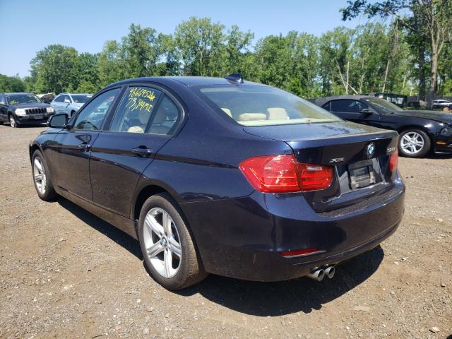 Photo 2 VIN: WBA3B5G51DNS01384 - BMW 3 