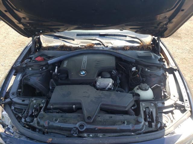 Photo 6 VIN: WBA3B5G51DNS01384 - BMW 3 