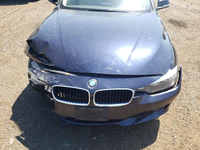 Photo 8 VIN: WBA3B5G51DNS01384 - BMW 3 