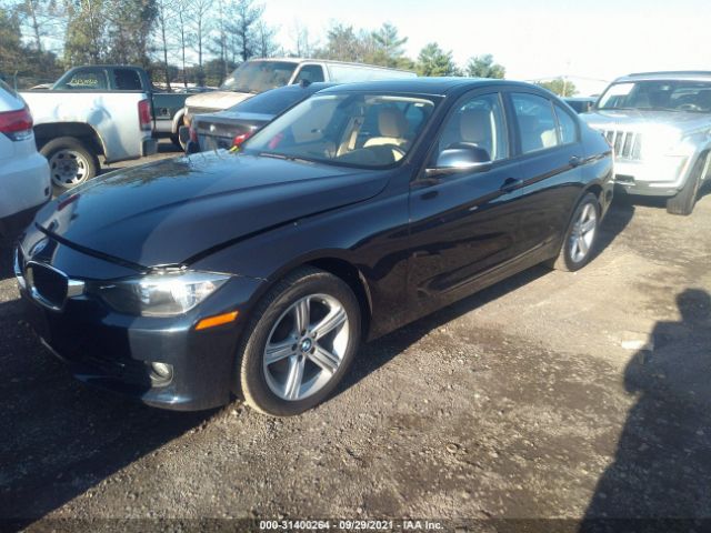 Photo 1 VIN: WBA3B5G51DNS01384 - BMW 3 