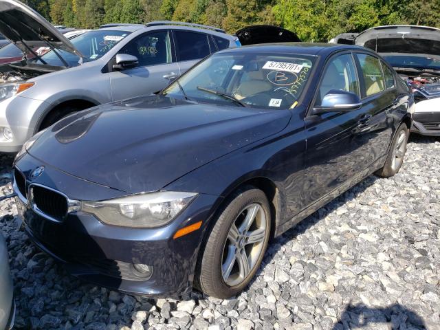 Photo 1 VIN: WBA3B5G51DNS01787 - BMW 328 XI SUL 