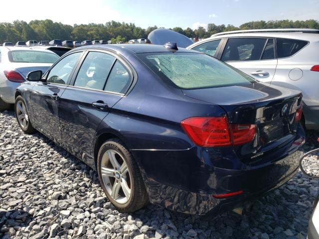 Photo 2 VIN: WBA3B5G51DNS01787 - BMW 328 XI SUL 