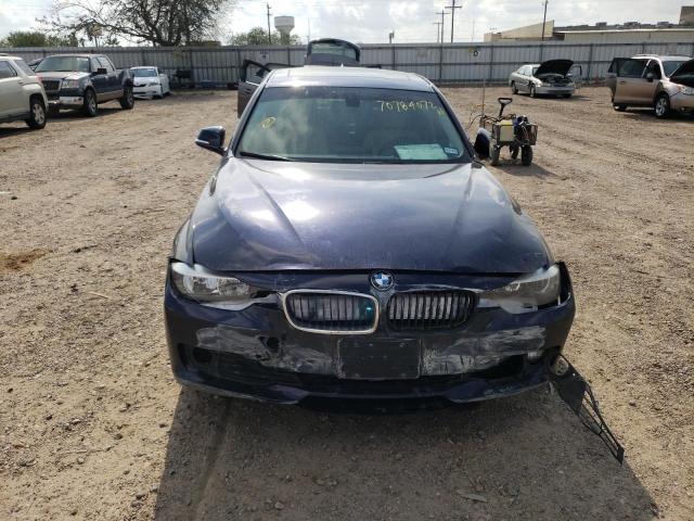 Photo 4 VIN: WBA3B5G51DNS01790 - BMW 328 XI SUL 