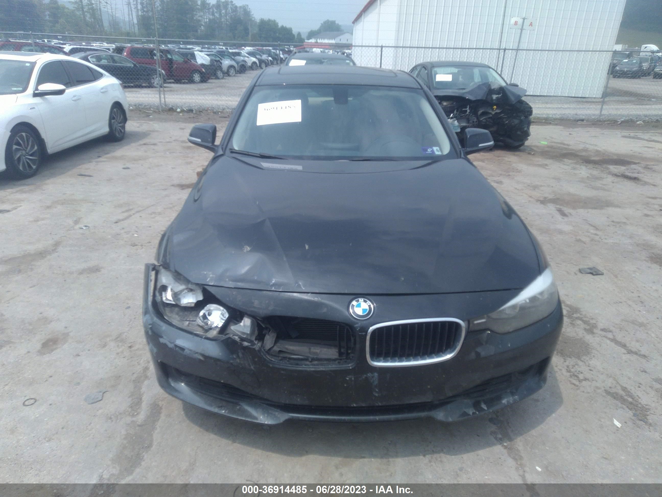 Photo 11 VIN: WBA3B5G51DNS02194 - BMW 3ER 