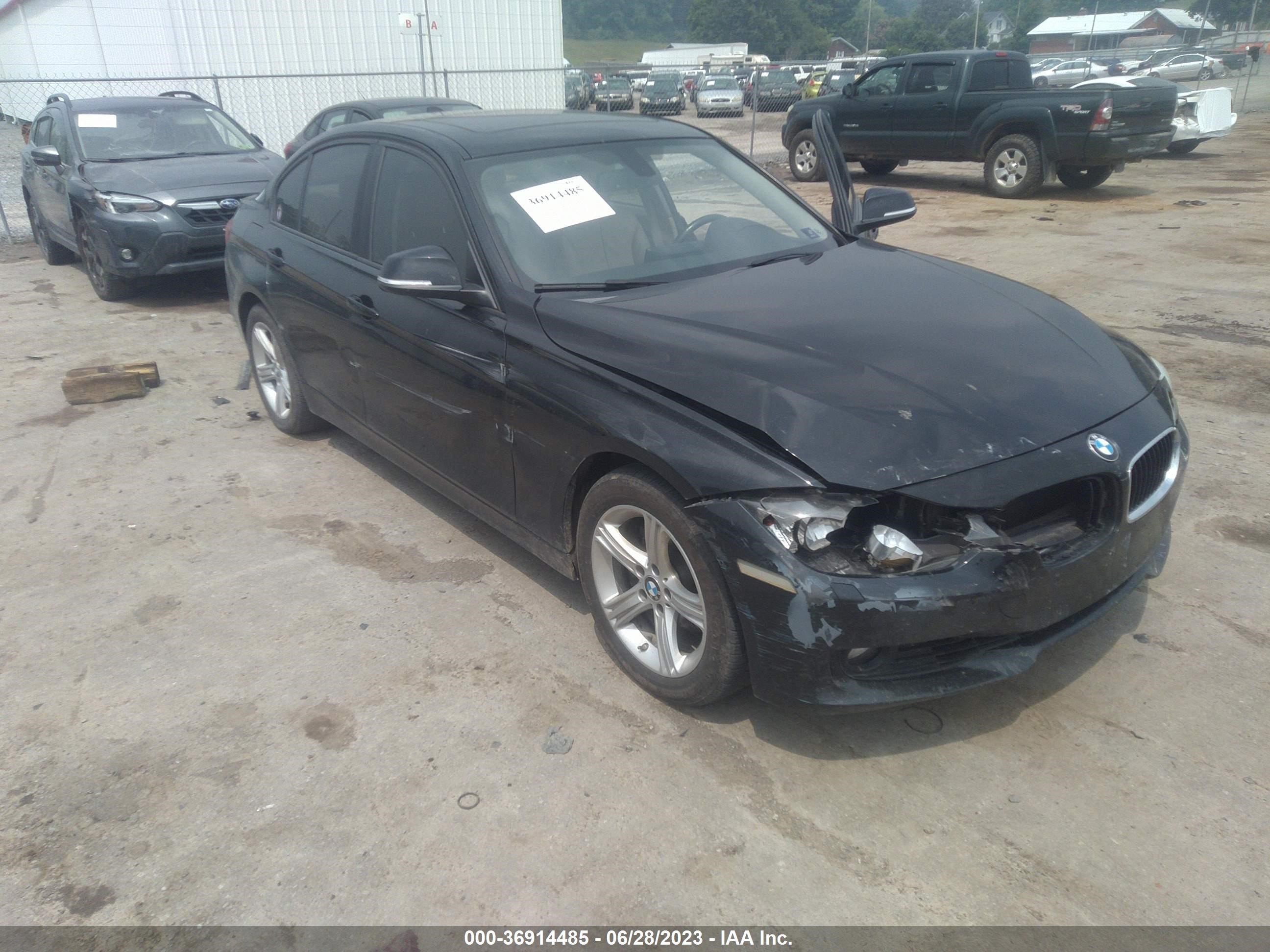 Photo 5 VIN: WBA3B5G51DNS02194 - BMW 3ER 