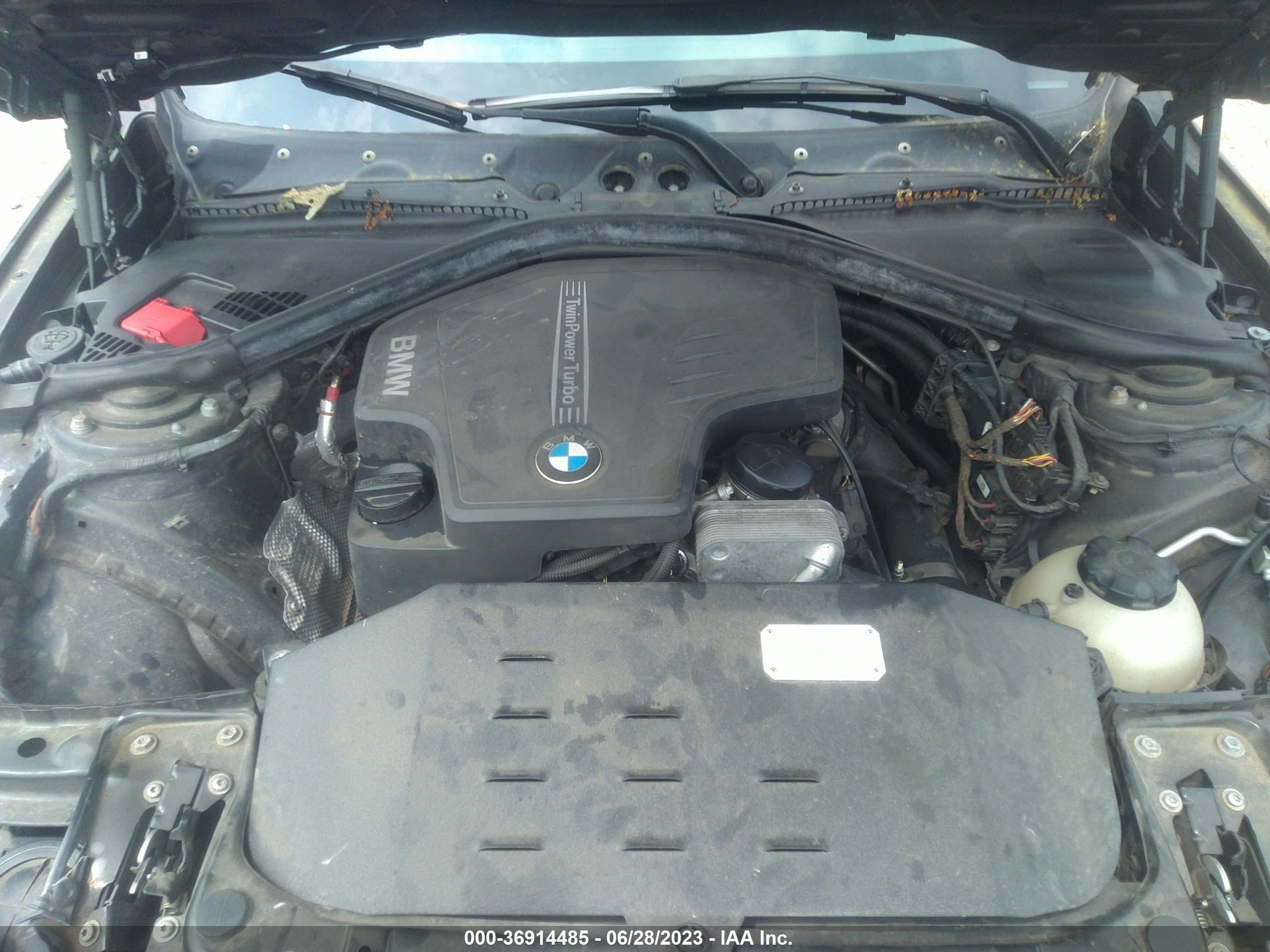 Photo 9 VIN: WBA3B5G51DNS02194 - BMW 3ER 