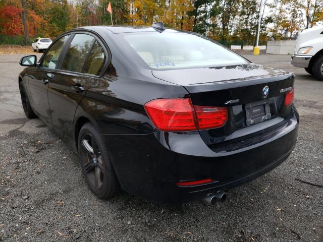 Photo 2 VIN: WBA3B5G51DNS02762 - BMW 328 XI SUL 